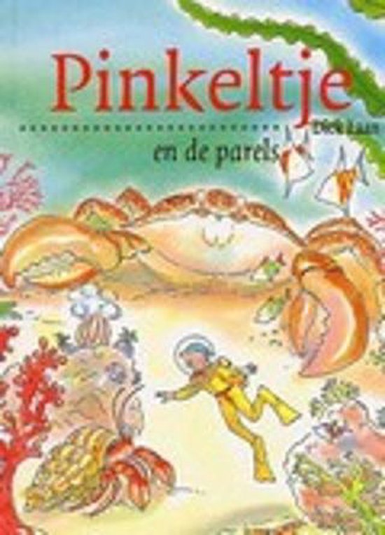 Pinkeltje en de Parels - D. Laan