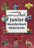Van Dale Junior Woordenboek Nederlands - M. Verburg, M. Huijgen