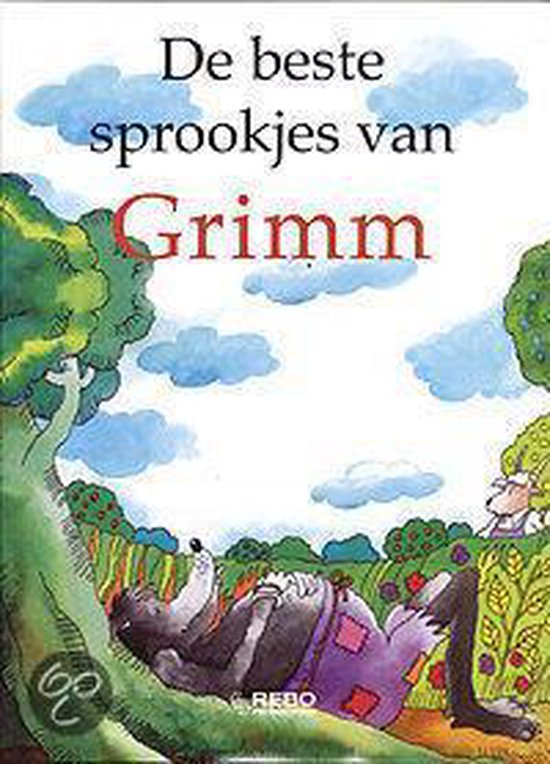 Beste Sprookjes Van Grimm - Wilhelm Grimm, V. Hulpach