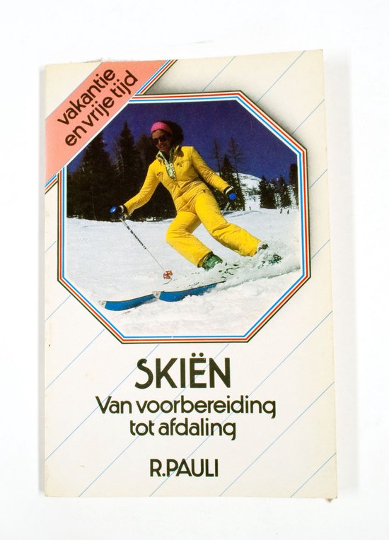Skiën - Lorenz Pauli