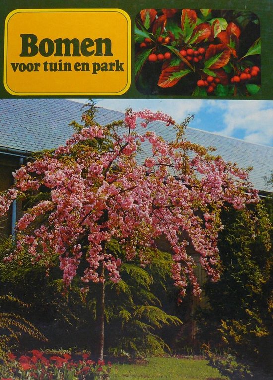 Bomen voor tuin en park - Onbekend, Cor Verboom