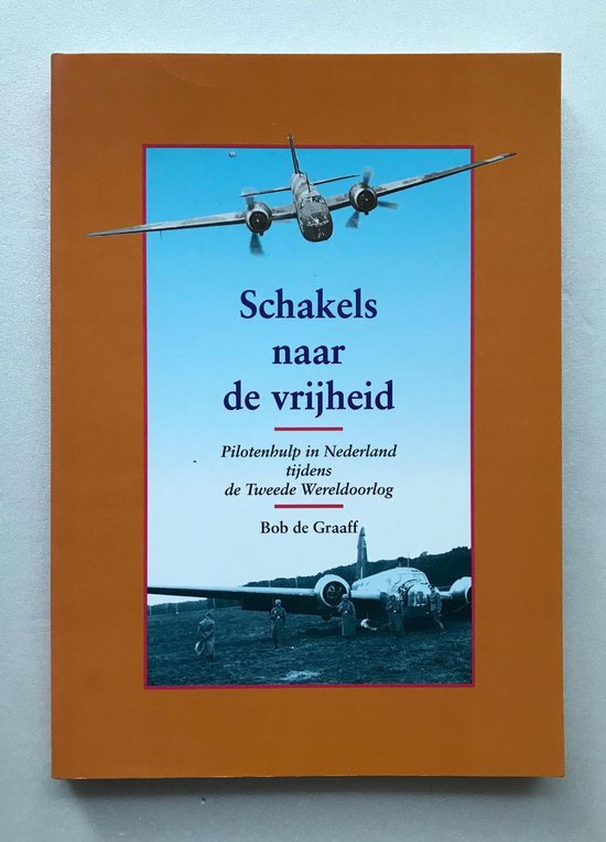 SCHAKELS NAAR VRIJHEID - Cees Wiebes, geen