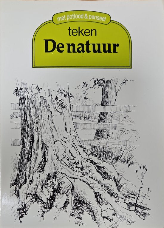 Teken de natuur - Huntly, M. Huntly