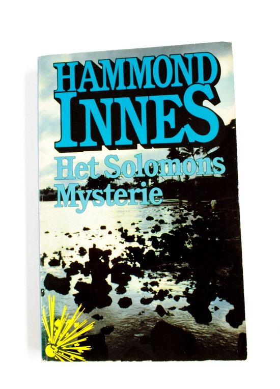 Solomons mysterie - Hammond Innes