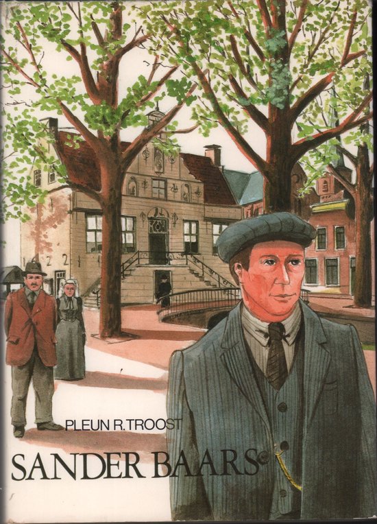 Sander baars - Troost, P.R. Troost
