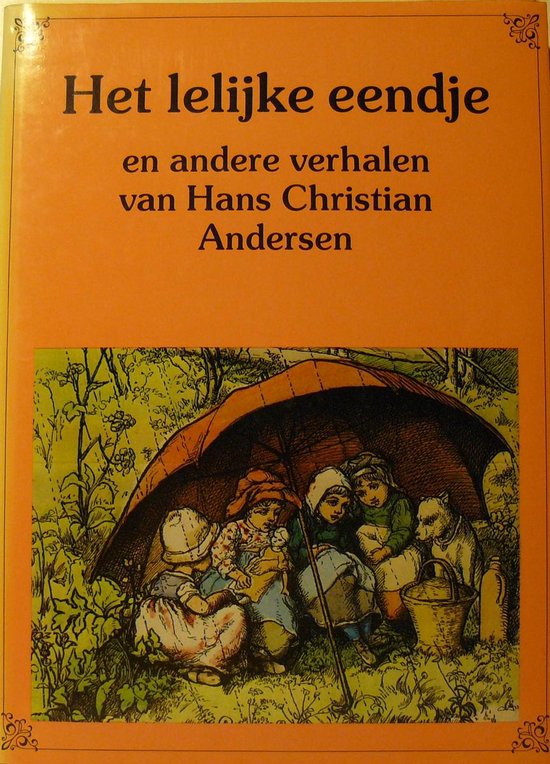Het lelijke eendje en andere verhalen van Hans Christian Andersen - Hans Christian Andersen, Peter Bramböck