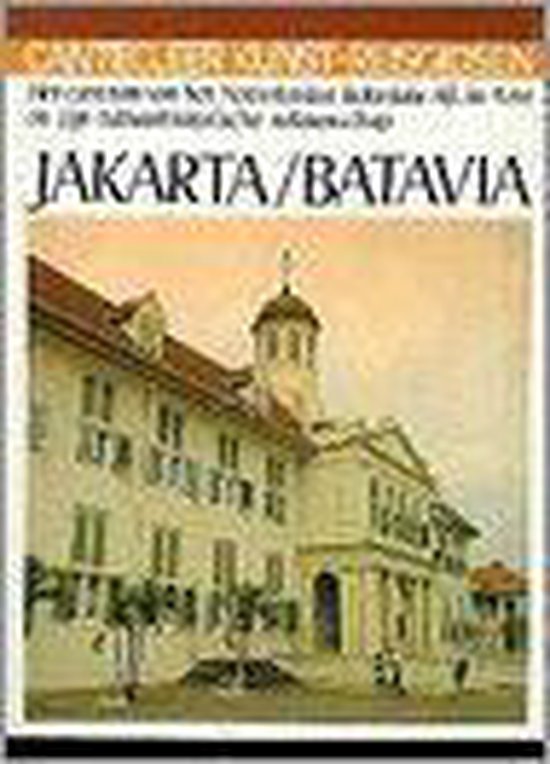 Jakarta/Batavia - Diessen