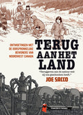 Terug aan het land - Joe Sacco