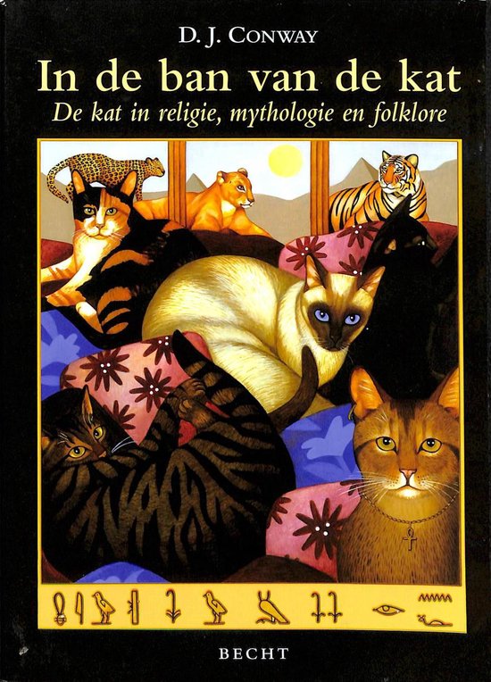 In de ban van de kat - D.J. Conway