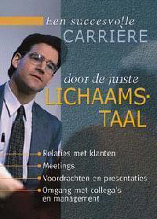 Succesvolle Carriere Door Juiste Lichaam - Cornelia Topf