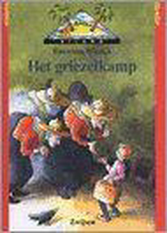 Het Griezelkamp - Roswitha Wiedĳk