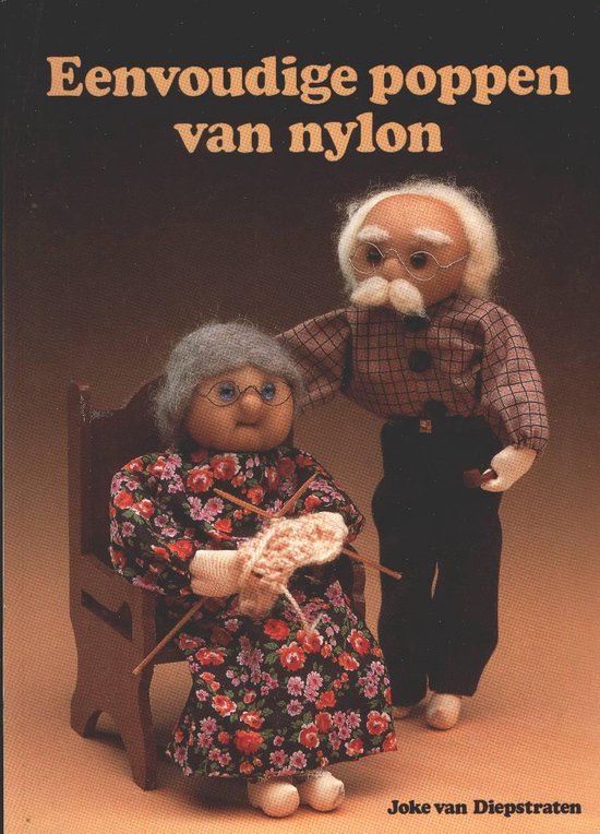 Eenvoudige poppen van nylon - Diepstraten