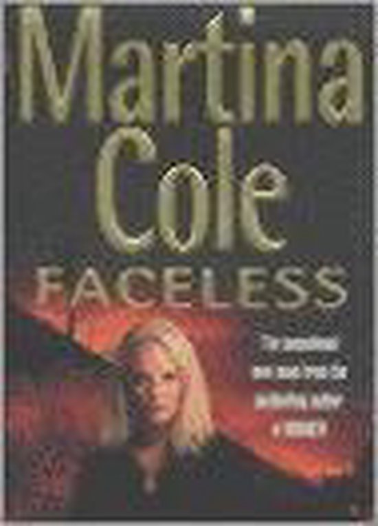 Faceless | Martina Cole