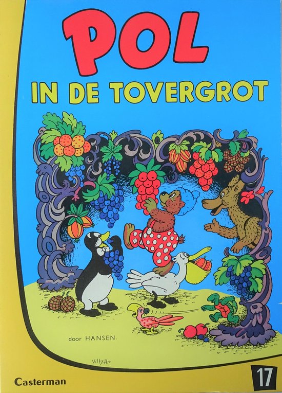 Pol in de tovergrot - Vilh. Hansen