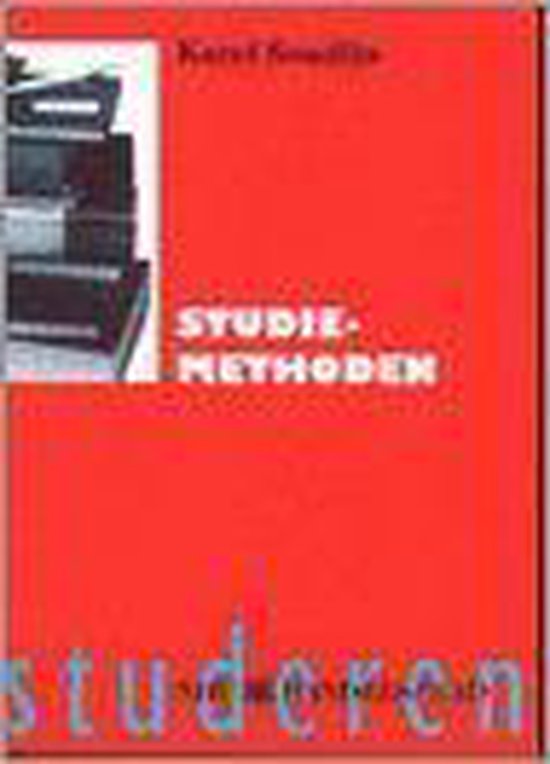 Studiemethoden - A. Steegmans