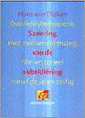 Sanering Van De Subsidiering - Hans van Dulken, Ineke van Hamersveld