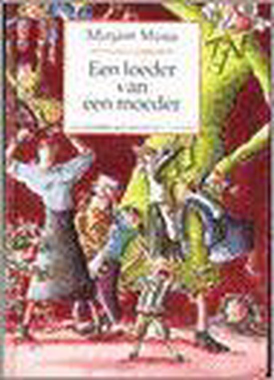 Loeder Van Een Moeder - Mirjam Mous