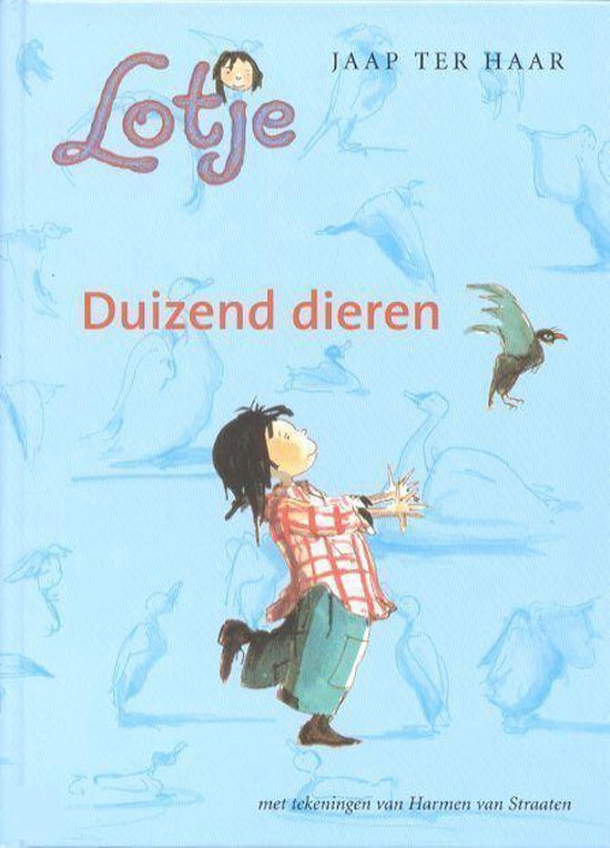 Duizend dieren - Jaap ter Haar
