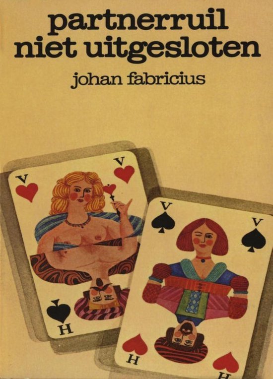 Partnerruil niet uitgesloten - Johan Fabricius