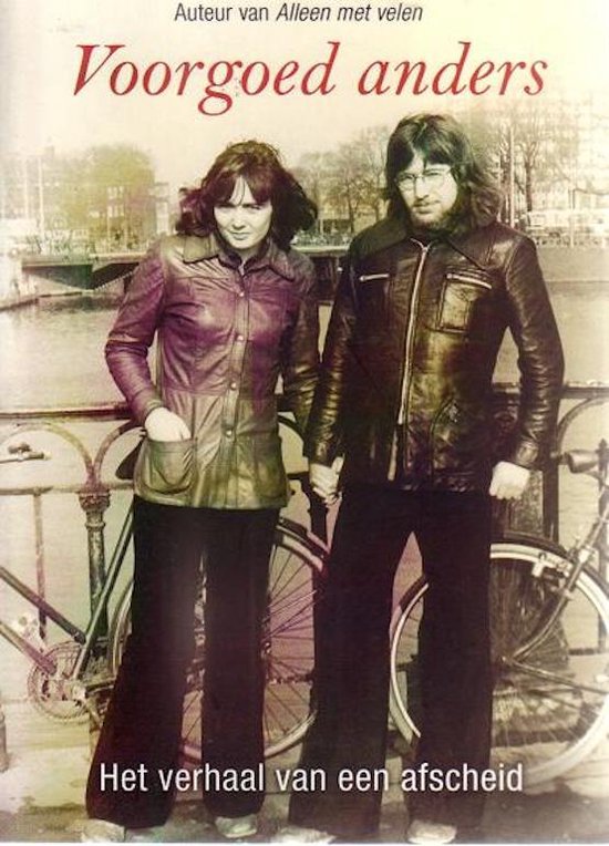 Voorgoed Anders - Gerarda Mak, Gerard Mak