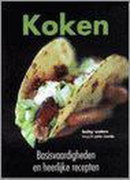 Koken - Lesley Waters, Anneliet Bannier