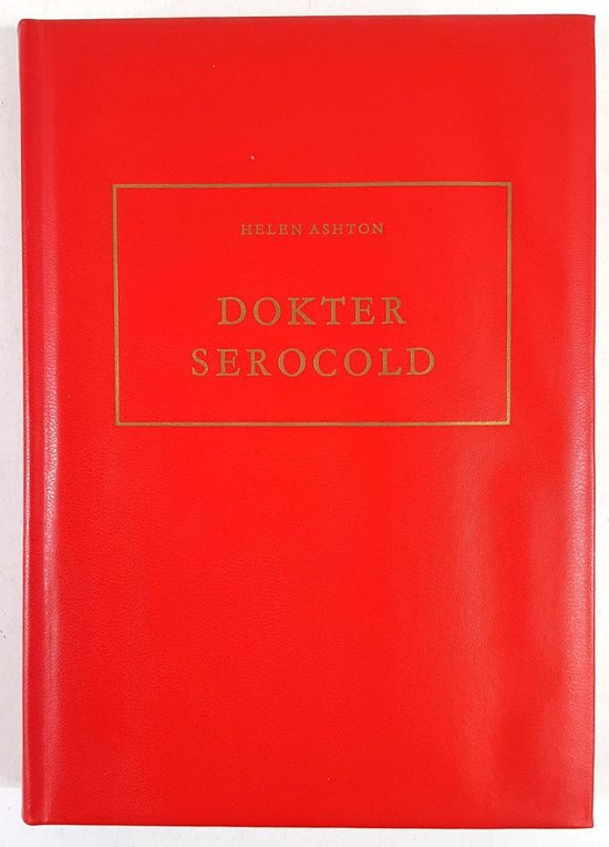 Dokter Serocold - Helen Ashton