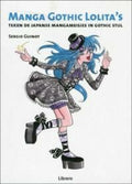 Manga Gothic Girls Tekenen - Sergio Guinot