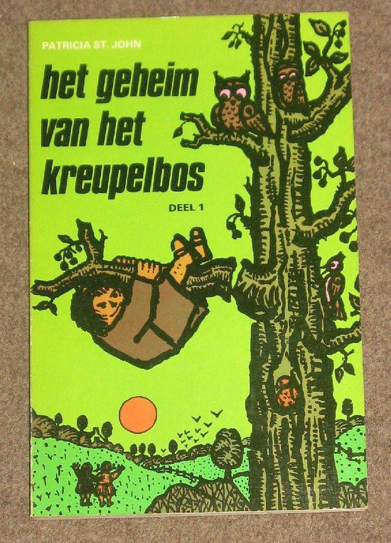 Geheim van het kreupelbos - St.John