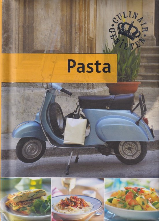 Pasta - Onbekend