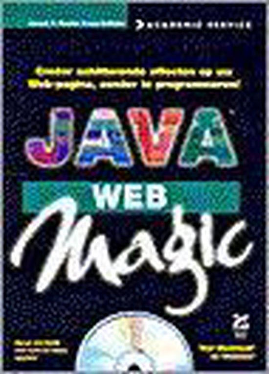 JAVA WEB MAGIC - Sinclair
