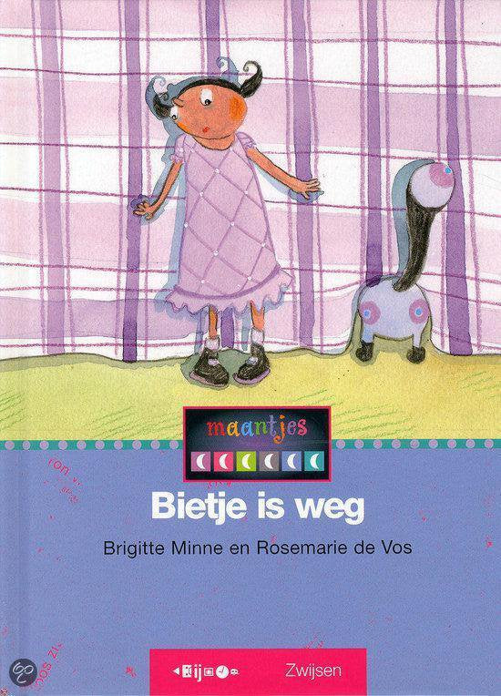 BIETJE IS WEG - Brigitte Minne, Rosemarie de Vos