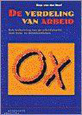 Verdeling Van Arbeid Dr2 - S. Van Der Werf