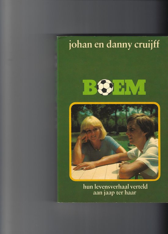 Boem - Johan en Danny Cruijff - Jaap ter Haar