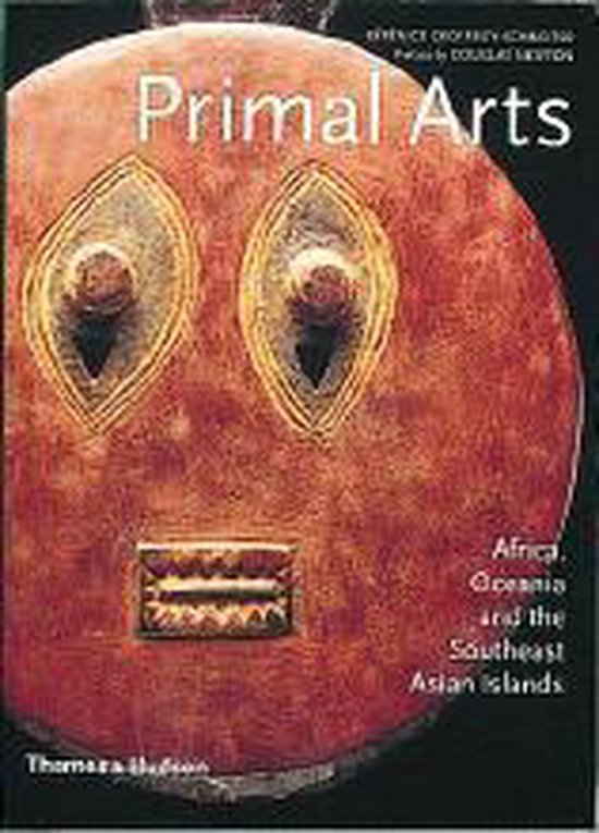 Primal Arts - Douglas Newton