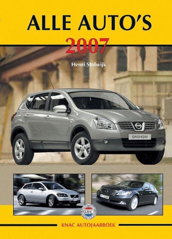 Alle auto's 2007 - H. Stolwijk