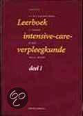 LEERBOEK INTENSIVE - CARE - VERPLEEGKUNDE 1 DR 3