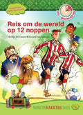 Reis om de wereld op twaalf noppen - Merlijn Dewasme, Gerard van Gemert