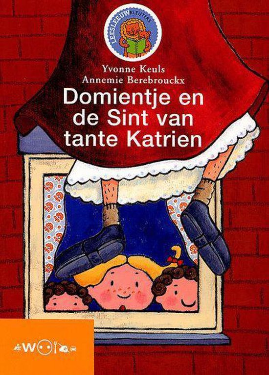 Domientje En De Sint Van Tante Katrien - Yvonne Keuls