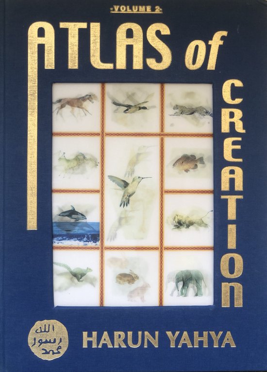 Atlas Of Creation - Volume 2 - Harun Yahya