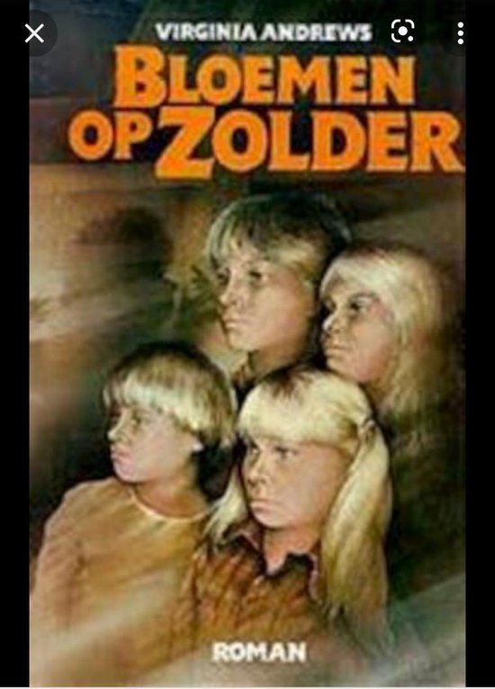 Bloemen op zolder - Virginia Andrews