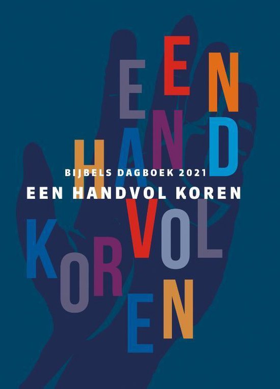 Een handvol koren 2021 - Diverse auteurs