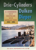Drie - Cylinders Duiken Dieper - K.H.L. Gerretse, J.J.A. Wijn