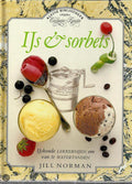 IJs en sorbets - Jill Norman, Laura Harper
