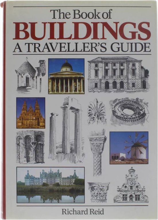 The Book of Buildings - Richard Reid