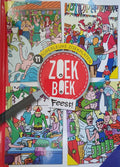 Zoekboek Feest! - Paddy Eline