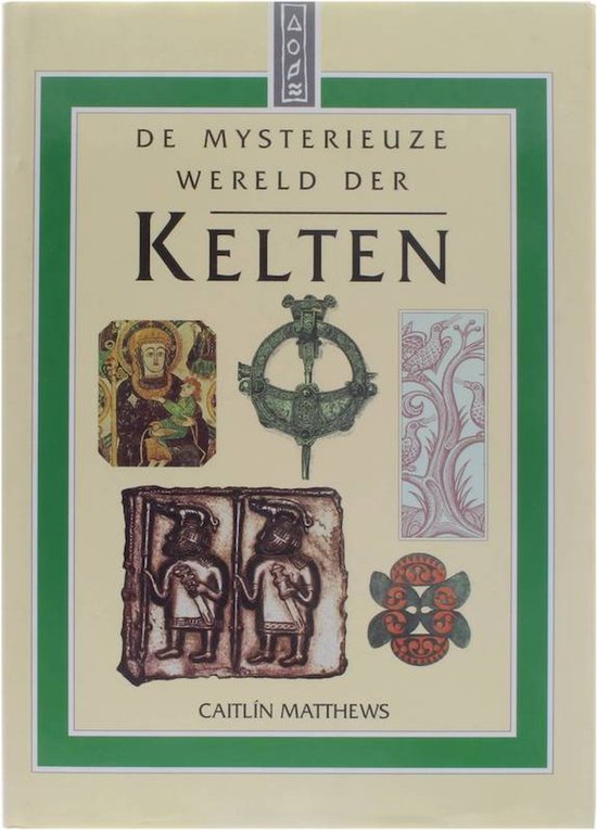 Mysterieuze wereld der kelten - Caitlín Matthews, Paul Krijnen