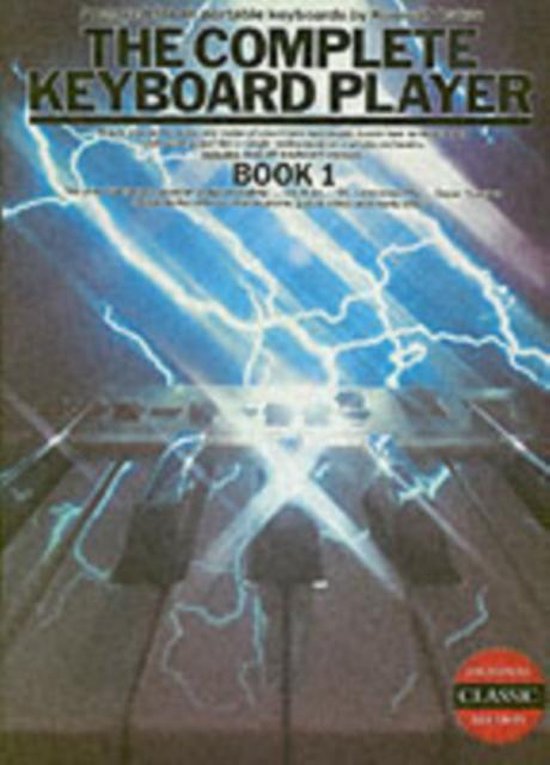 Complete Keyboard Player Book 1 - Kenneth Baker