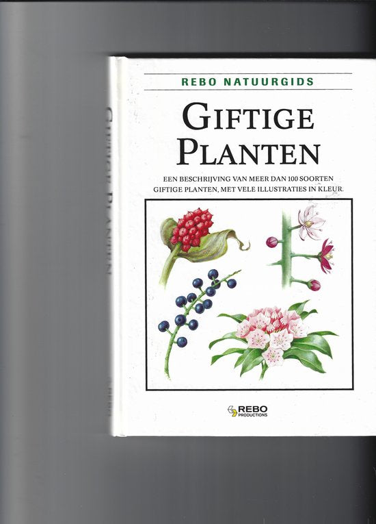 Giftige planten - Georges Becker
