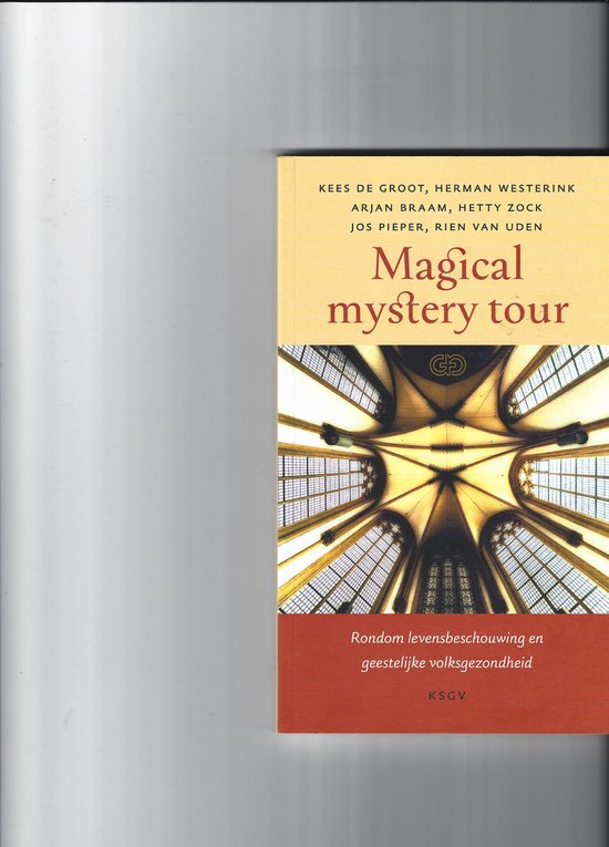 Magical Mystery Tour