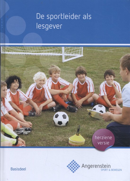 De sportleider als lesgever - Boom Beroepsonderwijs